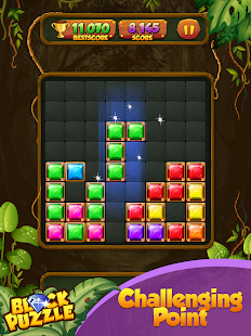 Block Puzzle: Gem Blast - Puzzle Classic