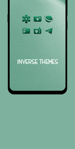 Screenshot of Emerald Blend Icon Pack