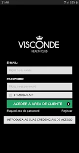 Health Club Visconde