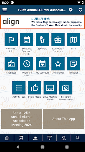 Dugoni School of Dentistry Screen 2