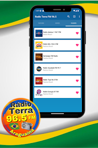 Radio Terra FM 96.5