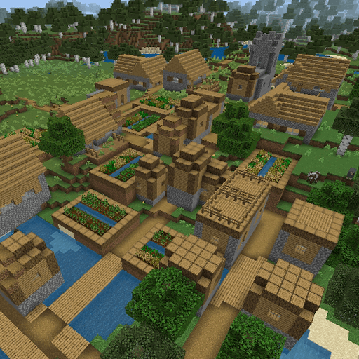 village map for minecraft pe Download on Windows