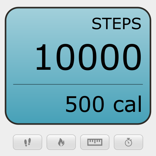Step Counter: Pedometer logo