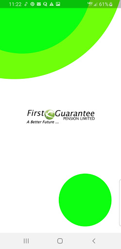 Android application FGPL MOBILE screenshort