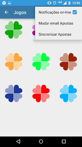 Loterias - Resultado e Alerta