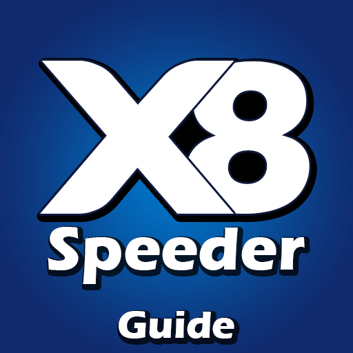 Higgs Domino RP X8speeder Tips