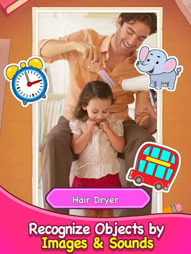 Screenshot of Animal Sound Toddler Soundbook