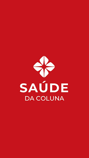 Android application Saúde da Coluna-Fisioterapia screenshort