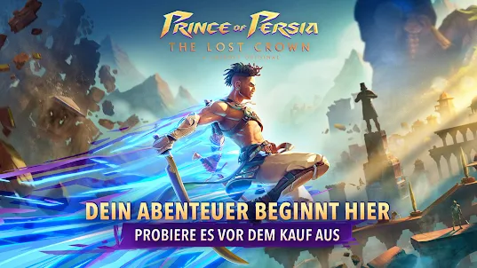 Prince of Persia: Lost Crown