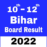 Bihar Board Result 2022, 10-12 icon