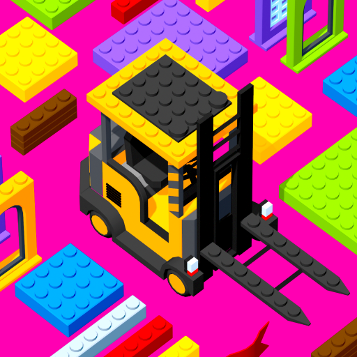 House Construct Idler logo