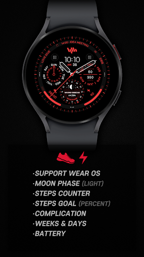 SamWatch Neon 2022 Screen 3