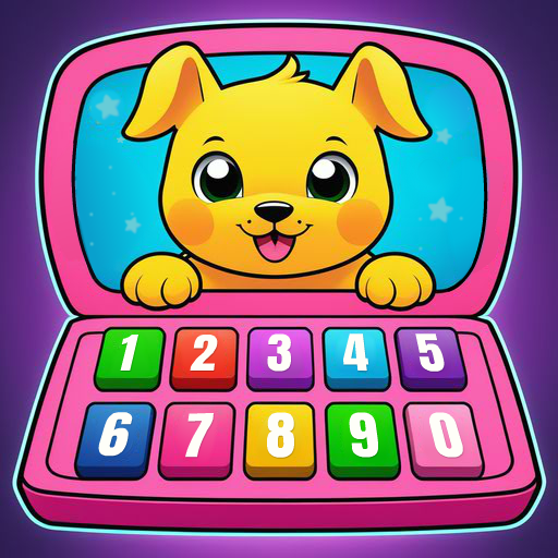 Baby Games: Phone For Kids App  Icon