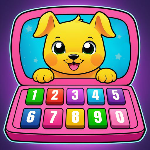 Baby Joy Joy ABC game for kids, Apps