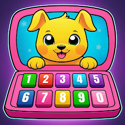 చిహ్నం ఇమేజ్ Baby Games: Phone For Kids App