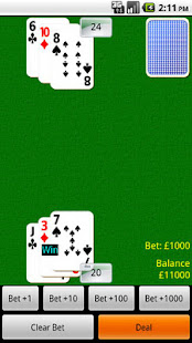 Blackjack Challenge Free(圖3)-速報App