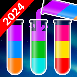 Onet Water Sort-Puzzle Game apk