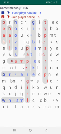 Puzzle Words: Search, Hidden Screen 2