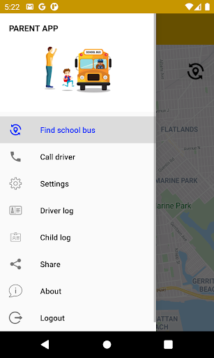 SmartLane Screen 2