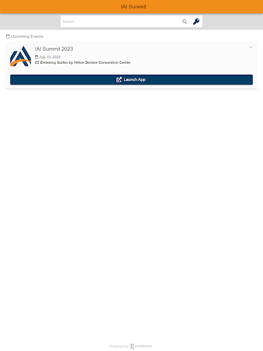 IAI Summit