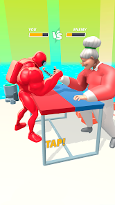 Muscle Rush Mod APK 1.2.3 (Unlimited money) poster-2