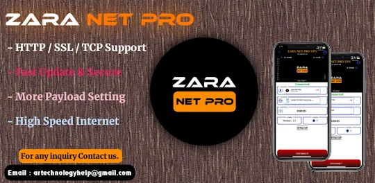 Zara Net Pro