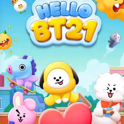 Cute BT21 Wallpapers HD Download on Windows