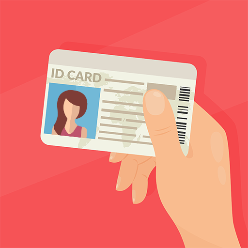 ID Card Maker - Employee Card