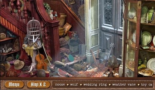 Secret of Margrave Manor