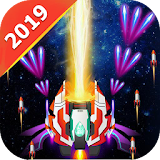 Galaxy Space Shooter - Space Shooting (Squadron) icon