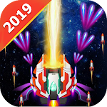 Galaxy Space Shooter - Space Shooting (Squadron) Apk