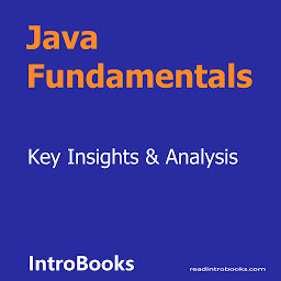 Imagen de icono Java Fundamentals