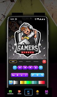 Logo Esport Maker : Gaming Logo, Gaming Banner