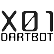 X01 Dart Bot  Icon