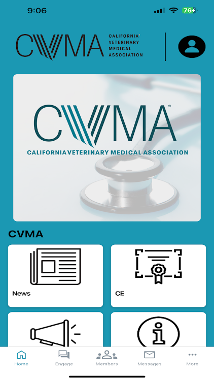 Calif Veterinary Medical Assn - 2.55.224 - (Android)