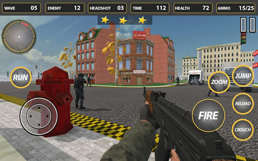 Modern Counter Terrorist Strike 3D 1.1.6 screenshots 6