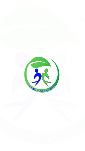 Android application The Wellness Coach screenshort