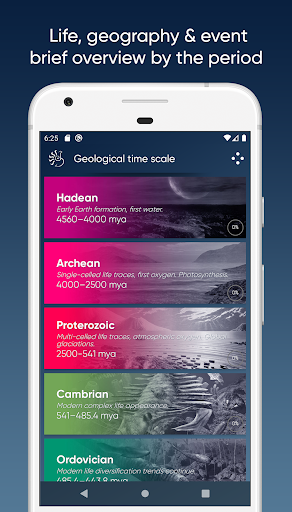 Paleontologas Screenshot 1 - AppWisp.com