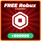 Free Robux Counter icon