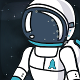 Cosmic Caper - A Space Game! icon