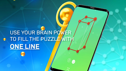 One Line - One Touch Drawing Puzzle 2.4 screenshots 2