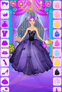 Princess Dress Up For Girls  screenshots 1