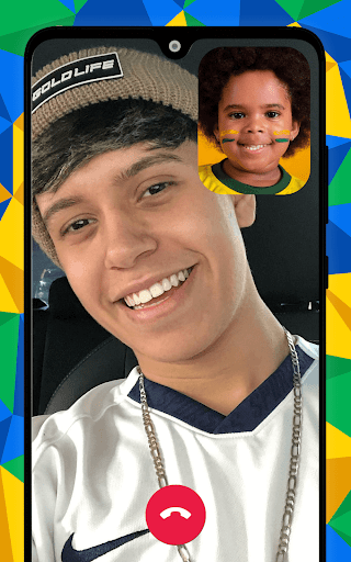 Robin Hood Gamer Video Call me Screen 2