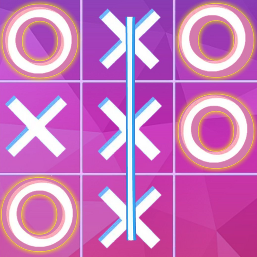 XO Game 2024: Tic Tac Toe 3×3 logo