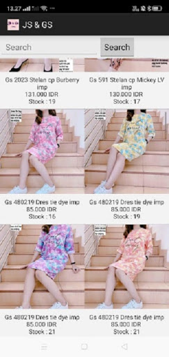 JSGS Fashion Screen 3