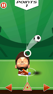 Golden5 Soccer Head Challenge