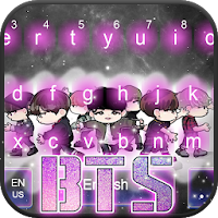 BTS Keyboard