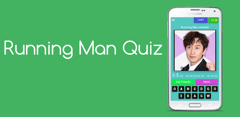 Running Man Quiz