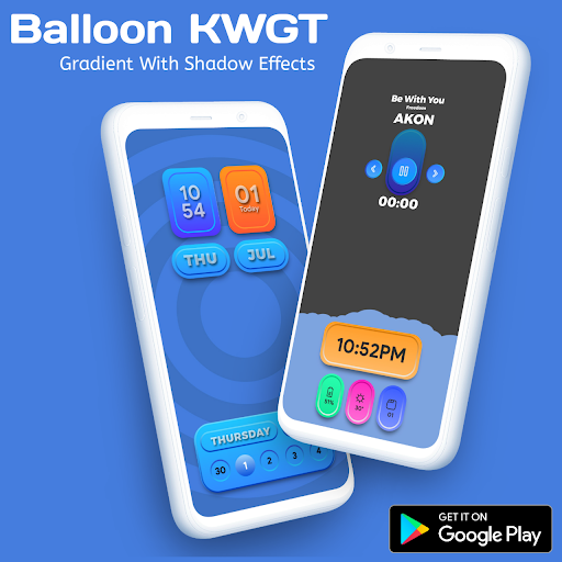 Ballon KWGT