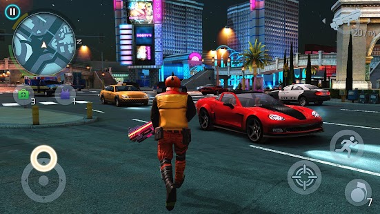 Gangstar Vegas - mafia game Screenshot